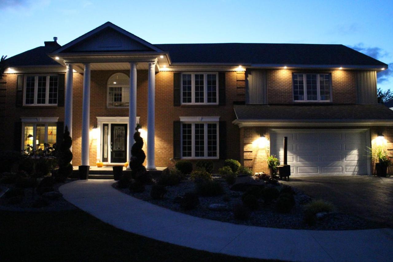 Woodslee Bed And Breakfast Belle River Exterior foto